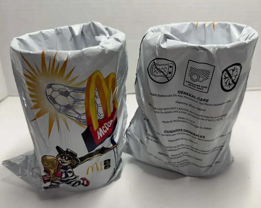 McDonalds set mcdonald